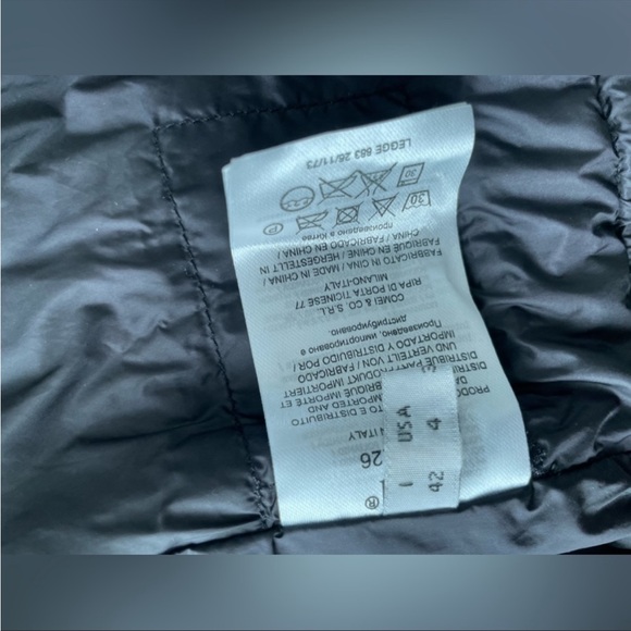 Add Down Dress Jacket - Picture 8 of 8